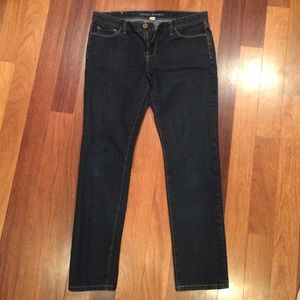 Banana Republic skinny jeans - petite