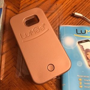 Galaxy S7 LUMEE CASE