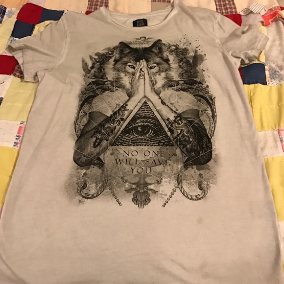 Black Kaviar shirt medium