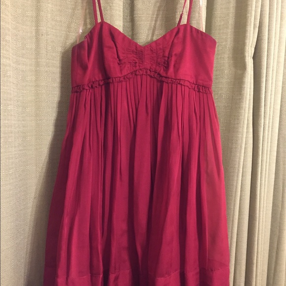 Laundry cocktail dress