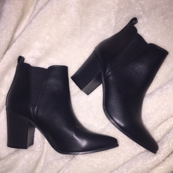Booties.