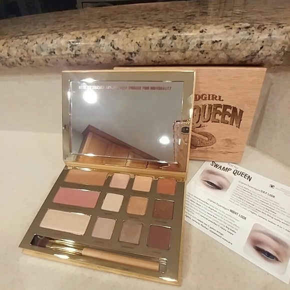 tarte Other - New swamp queen pallet
