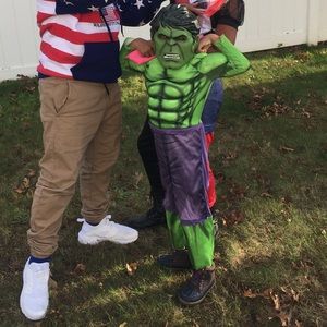 costumes the incredible hulk costume