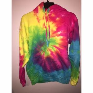 Tie Dye hoodie