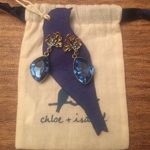 Chloe + Isabel Gem Drop Earrings