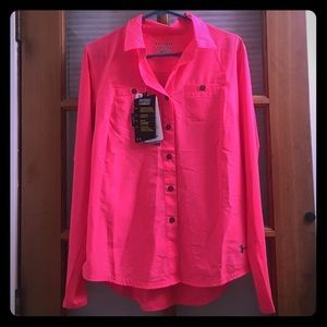 Under Armour Hydro Armour top