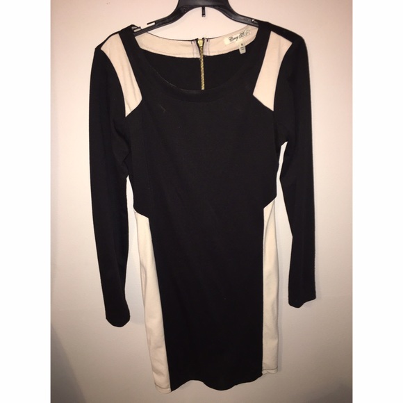 Little black dress