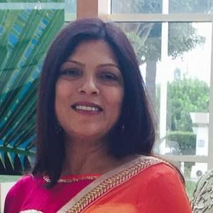 Meet your Posher, Naina desai