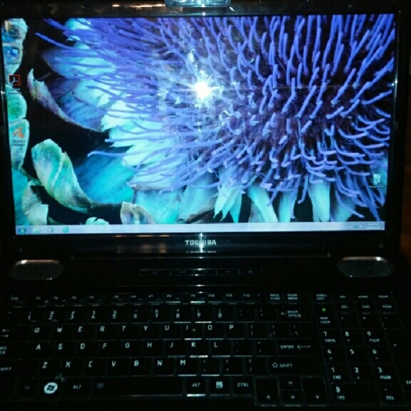 Windows Ultimate 7 Toshiba