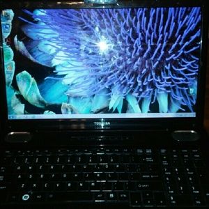 Windows Ultimate 7 Toshiba