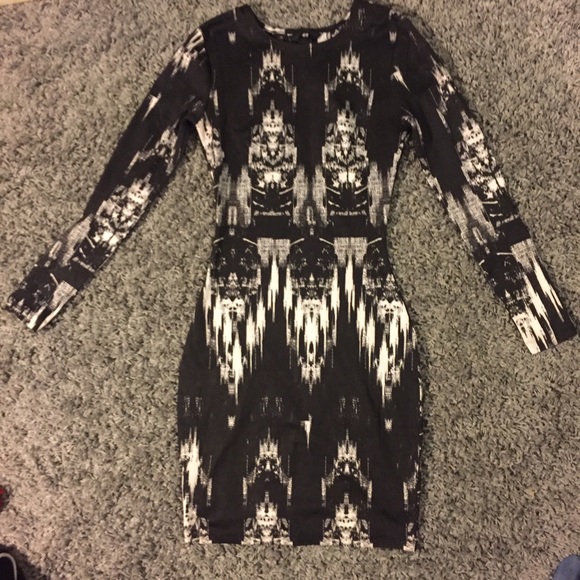 Sexy night out dress