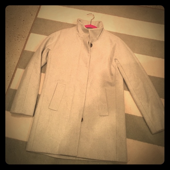 J crew city coat ⭐️