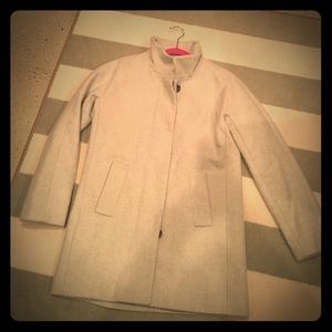 J crew city coat ⭐️