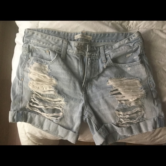 Abercrombie jean short