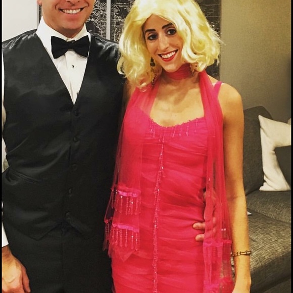 Marilyn Monroe costume