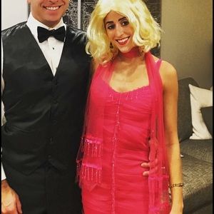 Marilyn Monroe costume