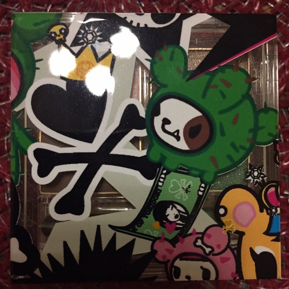 Tokidoki Bastardino Eyeshadow Palette