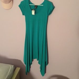 NWT blue dress