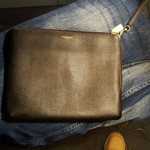 Couch pouch 100% authentic and genuine leather