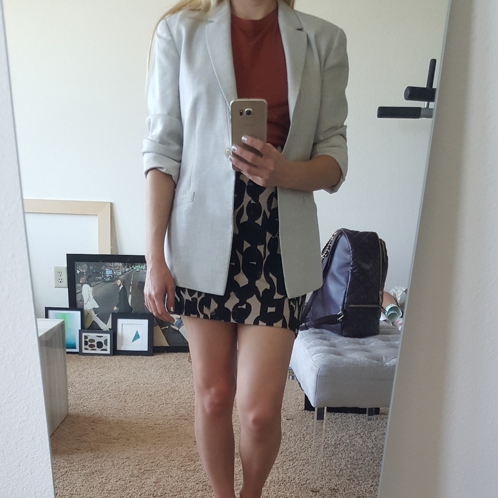 Armani Cashmere blazer just gorgeous