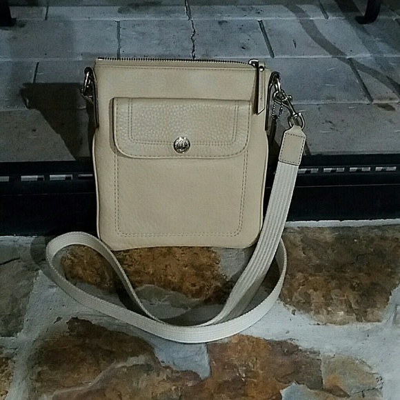 Coach Leather Crossbody