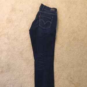 Levi Skinny Jeans