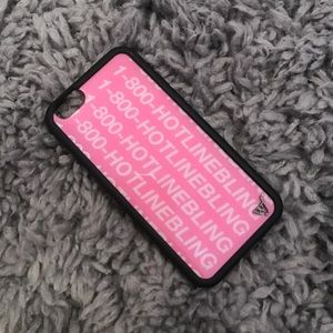 Wildflower iPhone 6/6s case