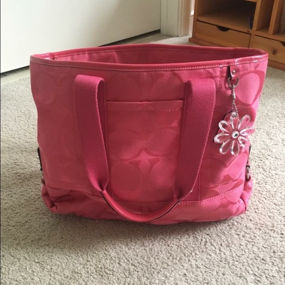 Coach bag