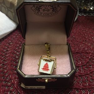 Juicy Couture Chinese Takeout Charm