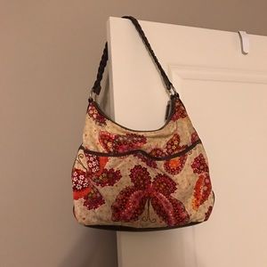 Brighton spring purse
