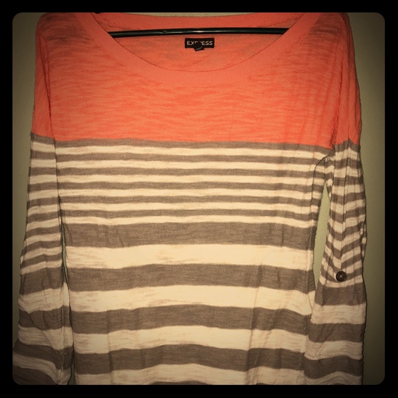 EUC Express lightweight sweater - small