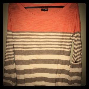 EUC Express lightweight sweater - small