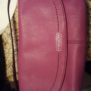 Couch clutch purse 100% authentic