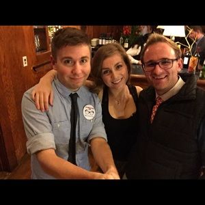 Meet your Posher, Travis