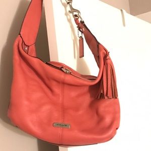 Coach shoulder bag