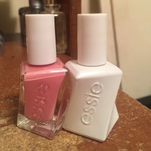 New Essie couture gel nail polish Pink