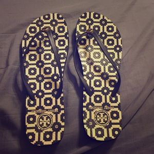 Tory Burch Flip Flops