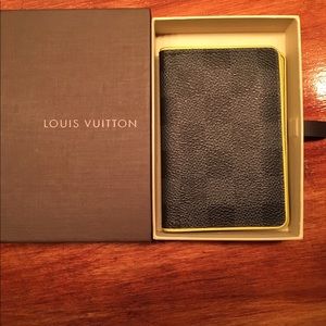 Louis Vuitton wallet