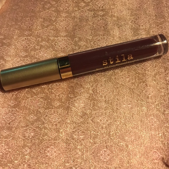 Stila Stay All Day Liquid Lipstick in Chianti