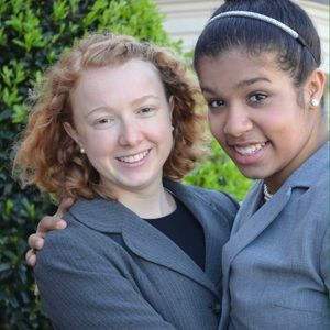 Meet your Posher, Naomi