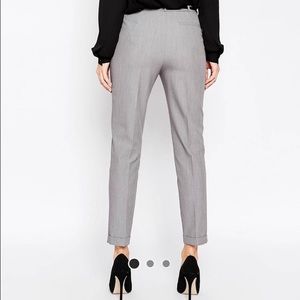 ASOS Cigarette Pants w/belt