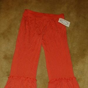 Cute Capri plazzo pants