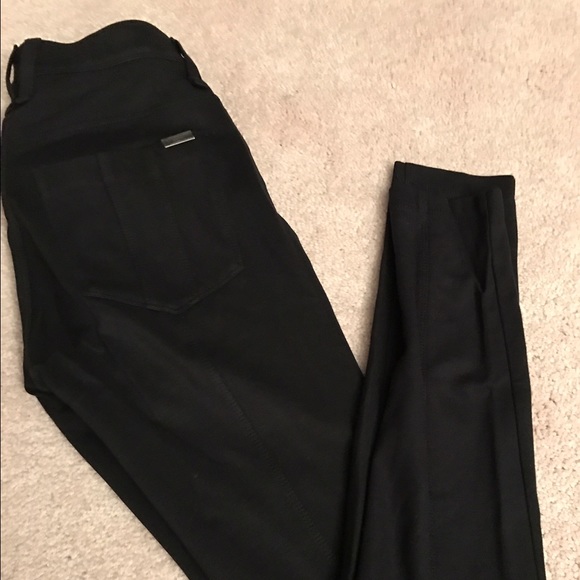 Burberry Brit Westbourne Skinny Ankle leggings