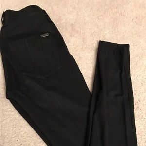 Burberry Brit Westbourne Skinny Ankle leggings