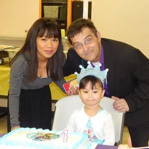 Meet your Posher, Rosemarie