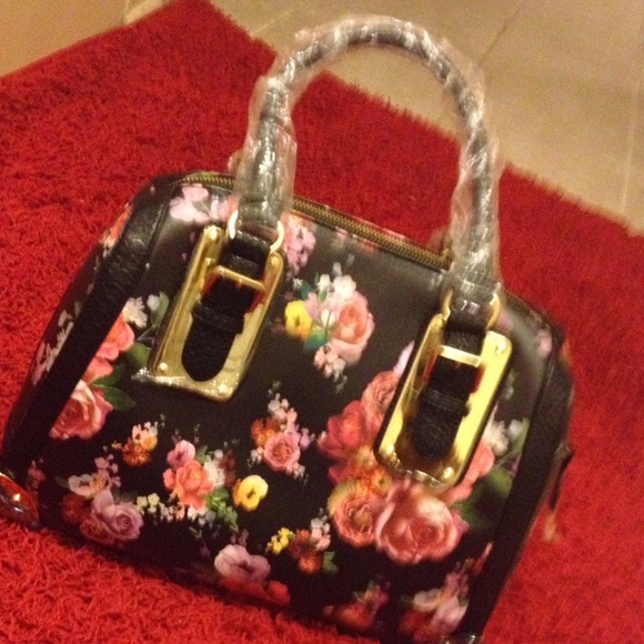 Floral ALDO Bag