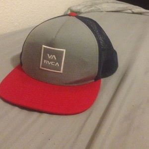 Rvca snapback