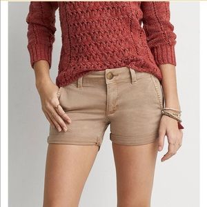 AE Twill X Midi Short