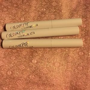 Colour Pop Trio // 2 Sculpting Stix & 1 Lippie