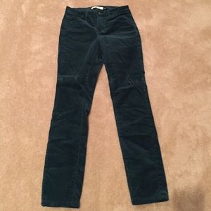Corduroy Jeans